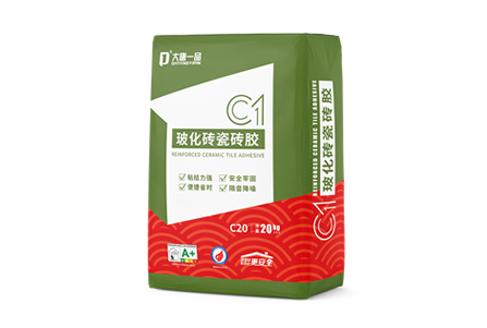 玻化砖瓷砖胶C1