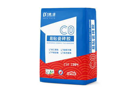 易贴型瓷砖胶