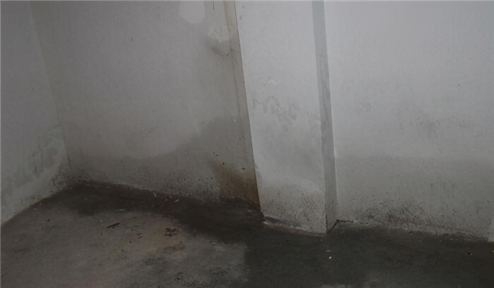 外墙漏水
