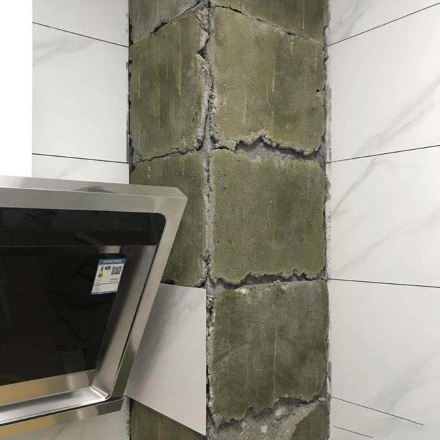 瓷砖空鼓脱落