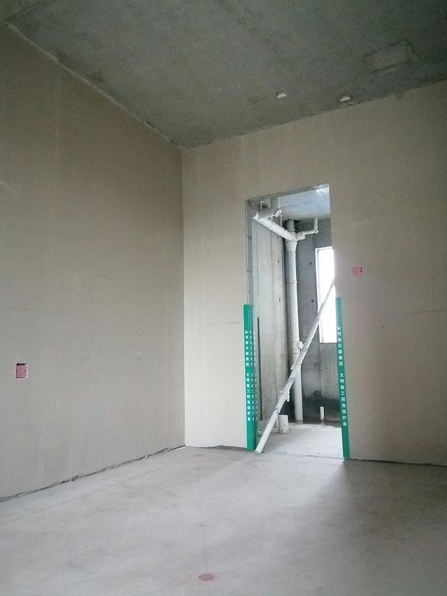 墙面基面处理
